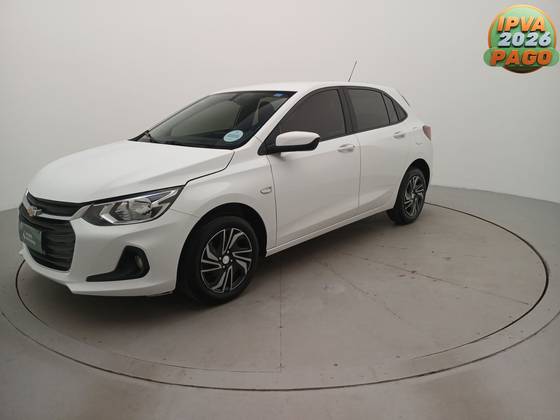 CHEVROLET ONIX 1.0 FLEX LT MANUAL CHEVROLET ONIX 1.0 FLEX LT MANUAL
